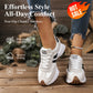 ⏳Time-Limited Special⏰Women's Casual Non-Slip Chunky Sneakers – Cushioned Insole, Breathable Mesh & Trendy Look ✨