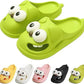 🔥Summer Hot Sale 49% OFF🔥3D Big Eye Dog Fun Cartoon Eva Slippers