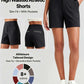 ⏳LAST DAY SALE: ONLY ￡11.99!!✨Women's Everyday High-Waisted Athletic Shorts – Lightweight & Breathable with Functional Pockets 🌿