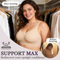 🏆Last Day Sale 50% OFF🔥Wirefree Full-Coverage Support Bra Padded Gentle Uplift All-Day Comfort👍No More Sagging Breasts