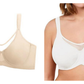 🏆 Last Day Special Price £7.99 ! 💐Women's Elegant Sheer Full Coverage Plus Size Bra