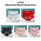⏰LAST DAY BUY 1 GET 3 FREE!!🔥Ladies Silk Lace Handmade Panties