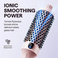 💇‍♀️✨Last Day Sale 49% OFF💥Refuse collapse Fluffy styling comb Negative Ion Single Thermal brush