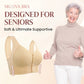 🌸BUY 2 GET 1 FREE - ADD 3 TO CART!!!🌸2026 New Front Closure Breathable Bra for Seniors🌹