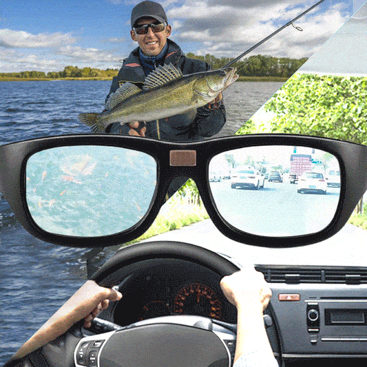 🔥SUMMER SALE 50%OFF🔥 - Smart Photochromic Polarized Sunglasses