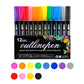 🔥Limited time Offer 49%OFF-🎁 Double Outline Glitter Coloring Pen Set