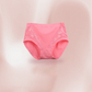 🔥2026 Hot Sale 🔥Plus Size Leak Proof Cotton High Waist Panties👍
