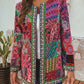 Women Bohemian Ethnic Vintage Design Handmade Jackets