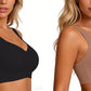 🏆Last Day Sale 50% OFF🔥Wirefree Full-Coverage Support Bra Padded Gentle Uplift All-Day Comfort👍No More Sagging Breasts