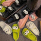 🔥Summer Hot Sale 49% OFF🔥3D Big Eye Dog Fun Cartoon Eva Slippers