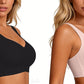 🏆Last Day Sale 50% OFF🔥Wirefree Full-Coverage Support Bra Padded Gentle Uplift All-Day Comfort👍No More Sagging Breasts