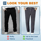 🎁Hot Sale 68% OFF🏆MultiPants – High Stretch Multi-pocket Durable Cargo Pants