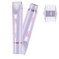 🎉LAST DAY PROMOTION - 50%OFF🎉Electric Bikini Trimmer for Women, Rechargeable 2 in 1 Body & Facial Hair Removal
