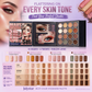 💗Free Shipping & 50% OFF💗67-Shade Compact Multi-Color Eyeshadow Palette