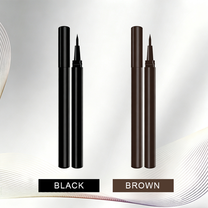 🔥 Buy 1 Get 1 Free! 🎁Waterproof Liquid Eyeliner Pen