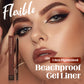 🎁LAST DAY SALE- BUY 1 GET 1 FREE With FREE Eyeliner Sharpener!!💜Waterproof Beachproof Gel Liner