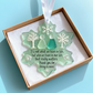 🎁Buy 2 Get 1 Free 🌊Snowflake-Shaped Sea Glass Friendship Decor❄✨Shaped by Nature & Crafted by Hand!