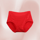 🔥2026 Hot Sale 🔥Plus Size Leak Proof Cotton High Waist Panties👍
