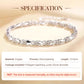 💥Buy 2 Get 1 Free✨Elegant Sparkling Lucky Clover Bracelet🍀