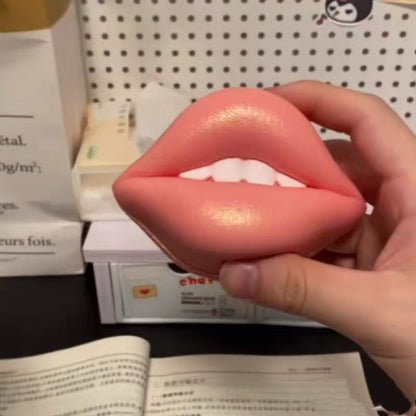 💥Last Day-Buy 1 Get 2 💥 lip-shaped squeezing toy🤣