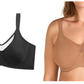🏆 Last Day Special Price £7.99 ! 💐Women's Elegant Sheer Full Coverage Plus Size Bra