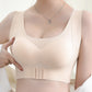 💐LAST DAY SALE - 50% OFF⚡Front Closure Cross-Back Wireless Posture Bra
