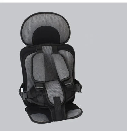 📢📢50% OFF !! ⏰Portable Car Seat – 5-Point Safe, Folds Anywhere