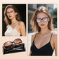 💥Hot Sale Buy 1 Free 1🌤️Women's Oversized Fashion Sunglasses🎁Free Shipping
