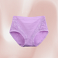 🔥2026 Hot Sale 🔥Plus Size Leak Proof Cotton High Waist Panties👍