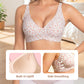 💗Summer Hot Sale - Only ￡9.99!!⚡50K+ SOLD💕 Jelly Wireless Womens Comfortable Wireless Bras Push Up Bralettes Seamless Tshirts Bras Deep V Everyday Bras