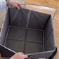 👟 50% OFF NOW!📦Shoe Storage Box for Closet Foldable Organiser with Clear Lid & Reinforced Handles Fits 16-Pair Slippers Space-Saving Bin for Closet Organisation✨