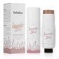 Double headed multifunctional makeup stick