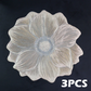🔥BUY 3 GET 2 FREE🌸Lotus-Shaped Heat-Resistant and Washable Placemat