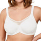⏳LAST WEEK SALE -ONLY £6.99!🖤💐Women's Elegant Sheer Full Coverage Plus Size Bra