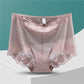 ⏰LAST DAY BUY 1 GET 3 FREE!!🔥Ladies Silk Lace Handmade Panties