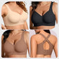 🏆Last Day Sale 50% OFF🔥Wirefree Full-Coverage Support Bra Padded Gentle Uplift All-Day Comfort👍No More Sagging Breasts