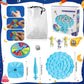 ✨Balance Spaceman Stacking Game – Interactive STEM Toy for Kids & Parents✨