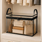 ⏰LAST DAY BUY 2 GET 1 FREE!!💕HomeVault™🇬🇧 Transparent Storage Bag – Large, Dust & Moisture-Proof with Handle✨Ultimate All-in-One Organizer for Clothes, Toys, Books, Stuffed Animals & Absolutely Everything! 🧸📚👕🧦