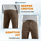 🎁Hot Sale 68% OFF🏆MultiPants – High Stretch Multi-pocket Durable Cargo Pants