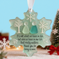 🎁Buy 2 Get 1 Free 🌊Snowflake-Shaped Sea Glass Friendship Decor❄✨Shaped by Nature & Crafted by Hand!