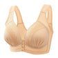 🎁Buy 1 Get 2 Free🌊-2026 breathable cotton bra with front button