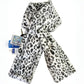 ⚡55% OFF Today! £7.99 Cosy Faux Fur Pull-Through Scarf with Secret Zipper Pocket – Holds Your Phone, Cards & Keys Hands-Free