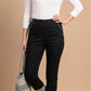 👖 LIMITED-TIME 50% OFF! ✨Women Casual Slim Fit Cropped Pants
