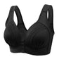 🎁Buy 1 Get 2 Free🌊-2026 breathable cotton bra with front button