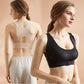 💐LAST DAY SALE - 50% OFF⚡Front Closure Cross-Back Wireless Posture Bra