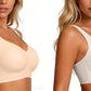 🏆Last Day Sale 50% OFF🔥Wirefree Full-Coverage Support Bra Padded Gentle Uplift All-Day Comfort👍No More Sagging Breasts