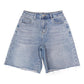 👖 50% OFF NOW!🌞Women's Classy Mid-Rise Tassel Hem Baggy Denim Short– Breathable, Versatile & a Perfect Summer Wardrobe Essential 👚✨