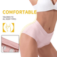 🩲 50% OFF NOW! 🔥 High-Waisted Leak Proof Period Panties – Absorbent, breathable & odor-control – up to 3 tampons worth of protection – comfortable for all-day wear 🩸
