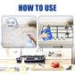 Heavy-Duty Kitchen Foaming Degreaser & Cleaner✨Buy 3 Get 4 Free✨