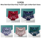 ⏰LAST DAY BUY 1 GET 3 FREE!!🔥Ladies Silk Lace Handmade Panties